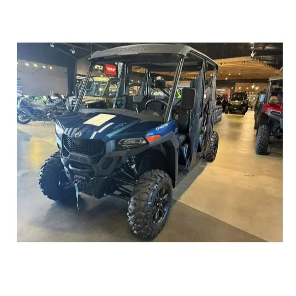 JB FAST SELLING 2026 CF MOTO UFORCE 800 XL