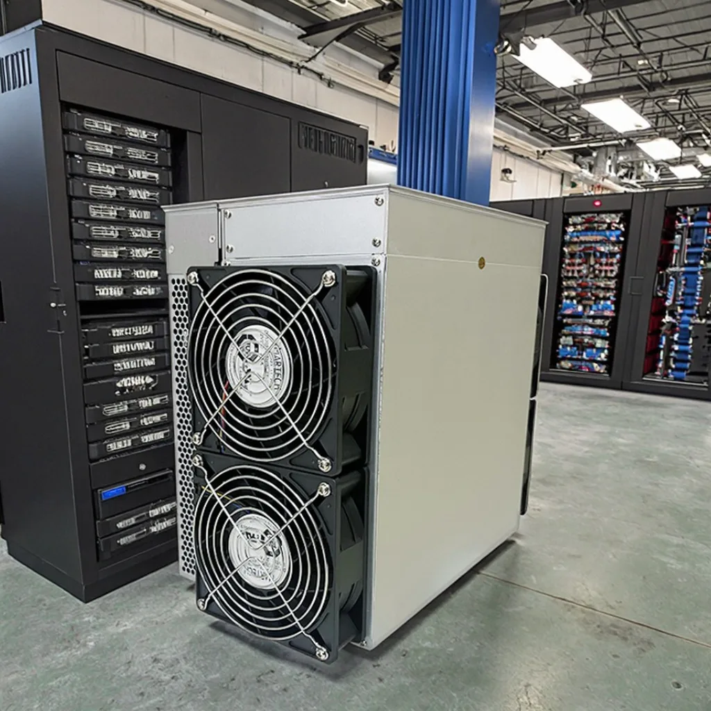 

IceRiver AE3 2G ALEO Mini Crypto Asic Miner