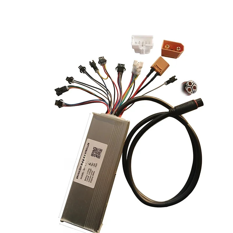 AliExpress NONE Engwe x26 Electric Bike BRUSHLESS MOTOR CONTROLLER(customized) X098-AXD001 48V 25A X098-AXD002 BAFANG Motor Convertion Kits