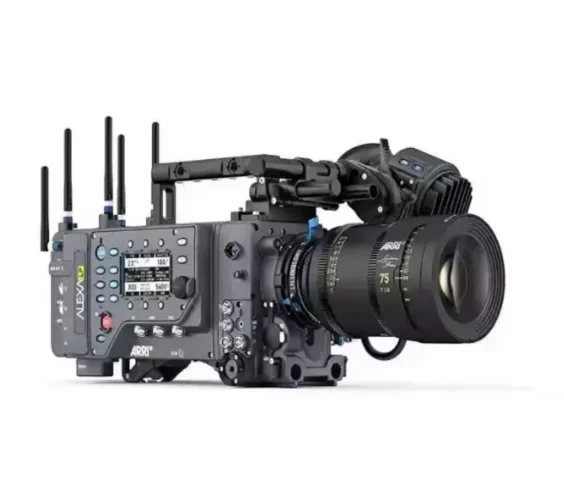 Above all Top-Finest ARRI ALEXA LF CINEMA Video Camera 4.5K Available For Sale In Promo Price