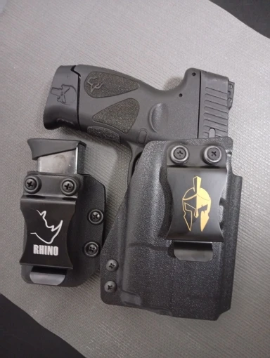 Taurus G2C G3c with PL Mini 2 IWB Kydex Holster photo review