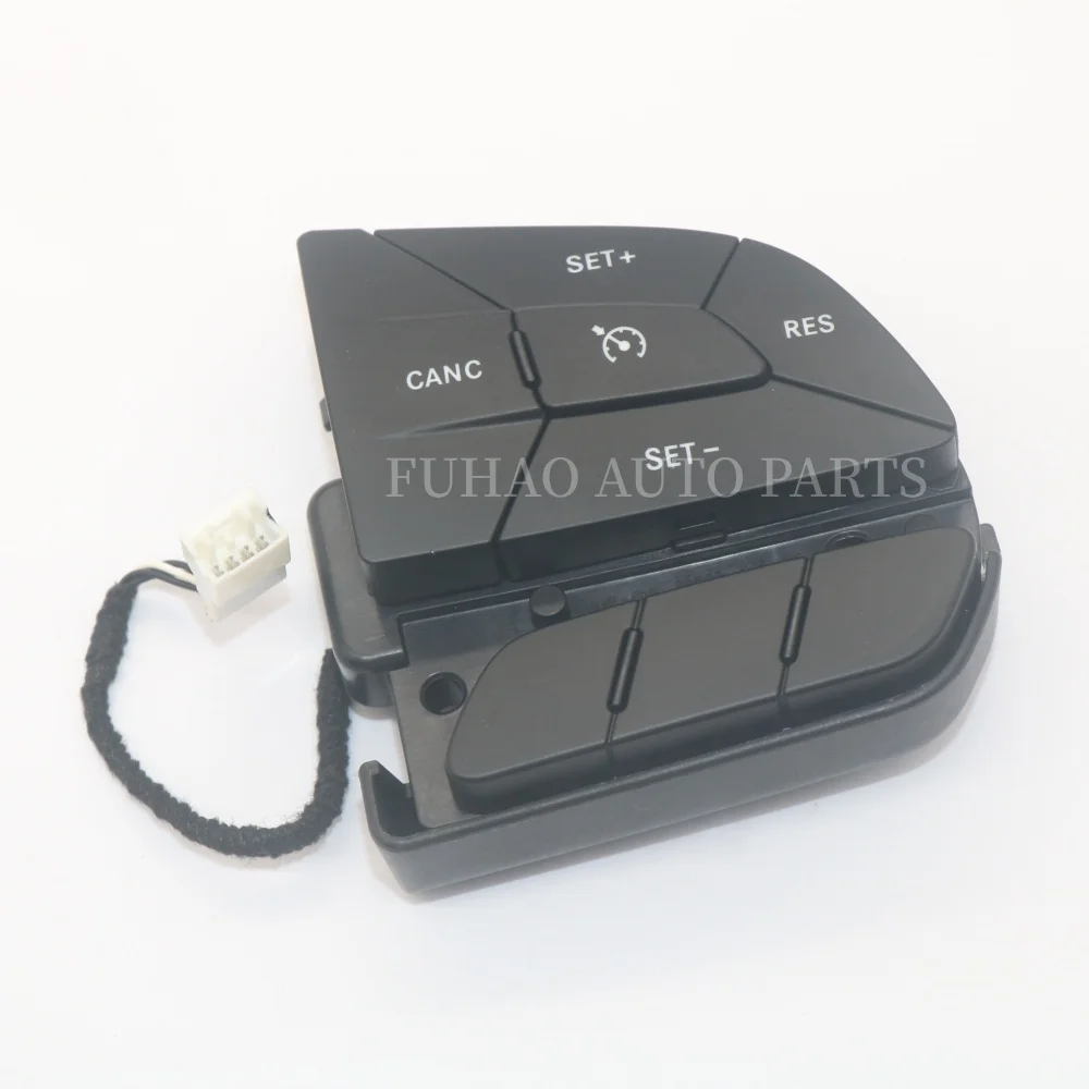 

68321895AA 68159638AC 68159638AA Speed Cruise Control Switch for Dodge Durango Jeep Grand Cherokee 3.6L 5.7L 2014-2021