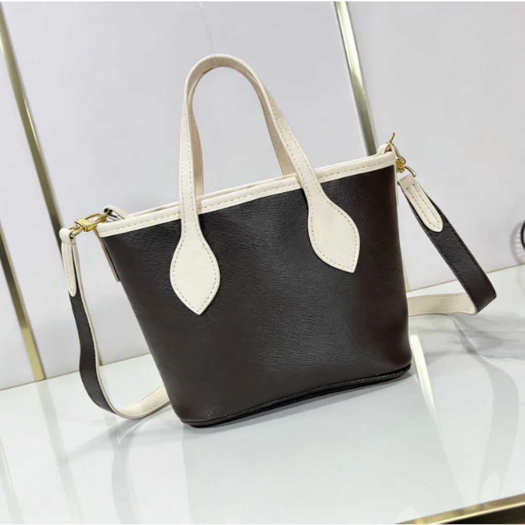 

25 new trendy bucket bags for women, fashionable handbags for daily commuting