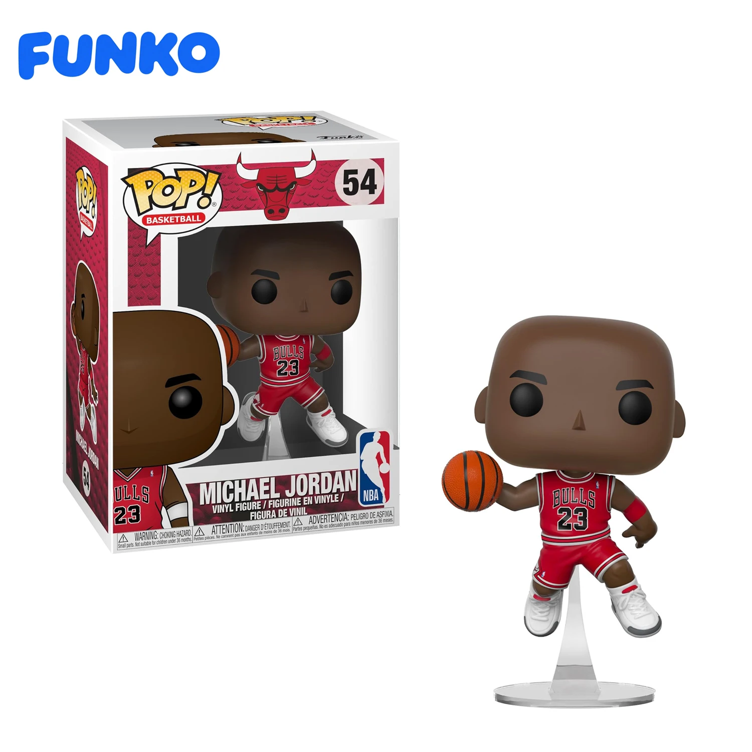 Funko Pop! Nba: Chi…