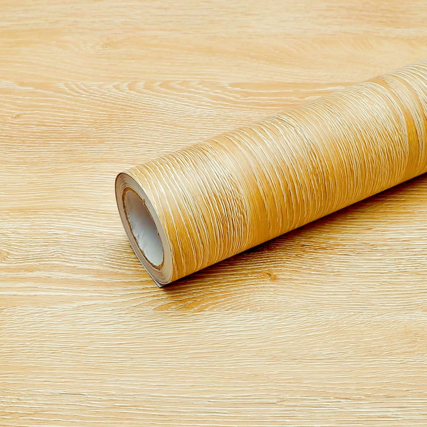 

1 рулон ПВХ водонепроницаемые самоклеящиеся обои рулон деревянного зерна виниловая декоративная пленка наклейка для домашней мебели декор стены шкафа