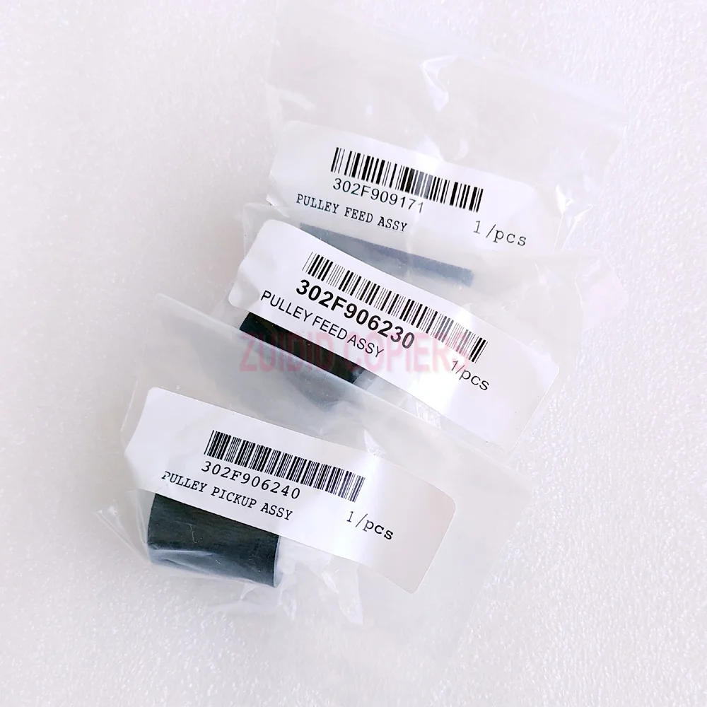 

10sets Pickup Roller Kit 302F909171 302F906230 302F906240 Kyocera Fs1110 1120 1320 1028 1128 1100 1300 1350 1370 2810 2820