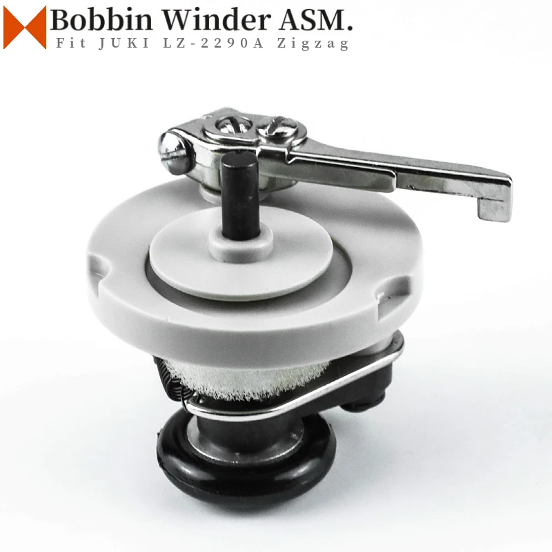 #235-27559 Bobbin Winder ASM. Fit Juki LZ-2290, LZ-2290-7, LZ-2290A Industrial Zigzag Sewing Machine Parts