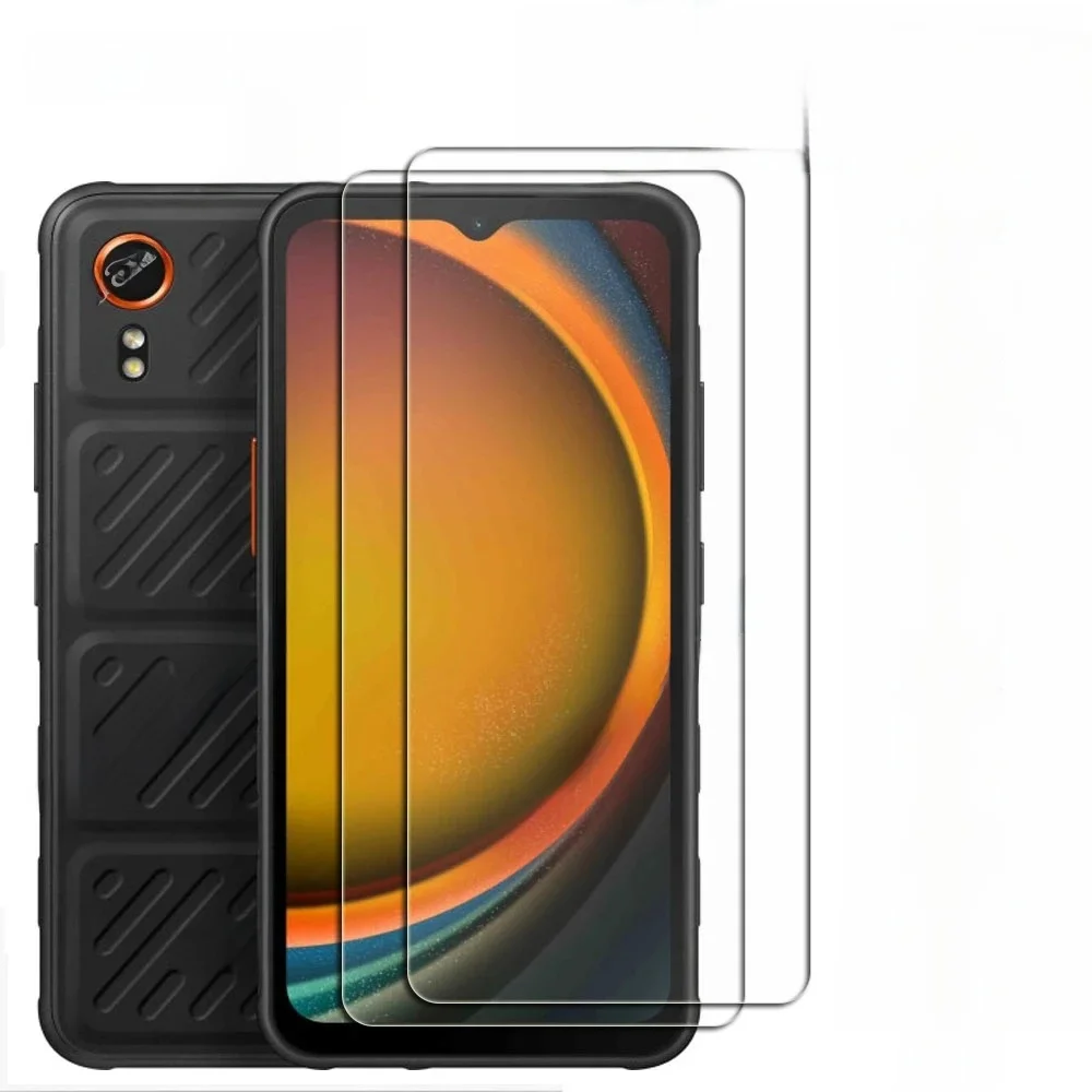 Oryginalne szkło hartowane 9H HD do Samsung Galaxy XCover7 6.6 GalaxyXCover7 XCover 7 Osłona ekranu Osłona folii — zdjęcie produktu 7