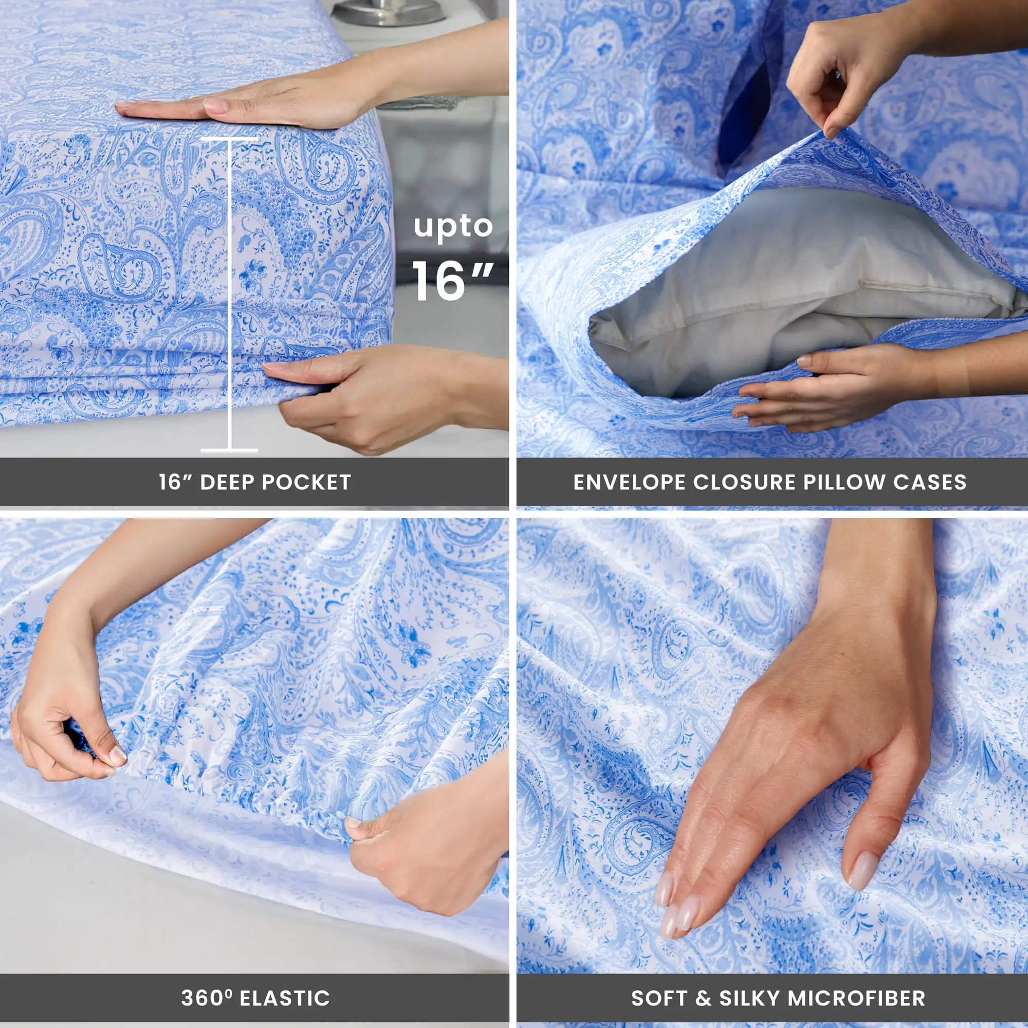 Thumbnail 2 - #22 Best Bed Sheet Sets to Buy In 2026