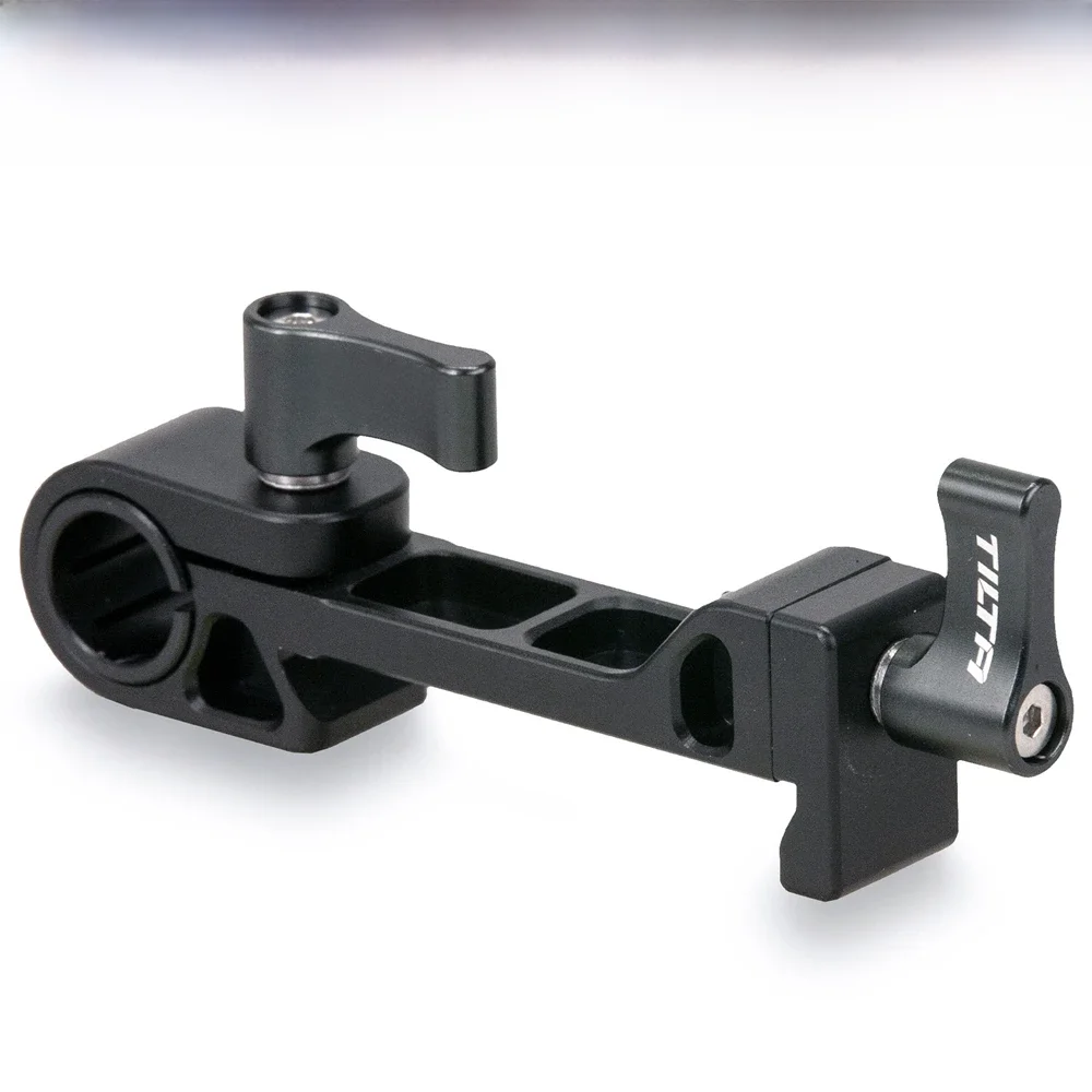 Tilta único acessório de haste para placa extensora Manfrotto, DJI RS 2, Ronin RS2, RS3 Pro, RS3,