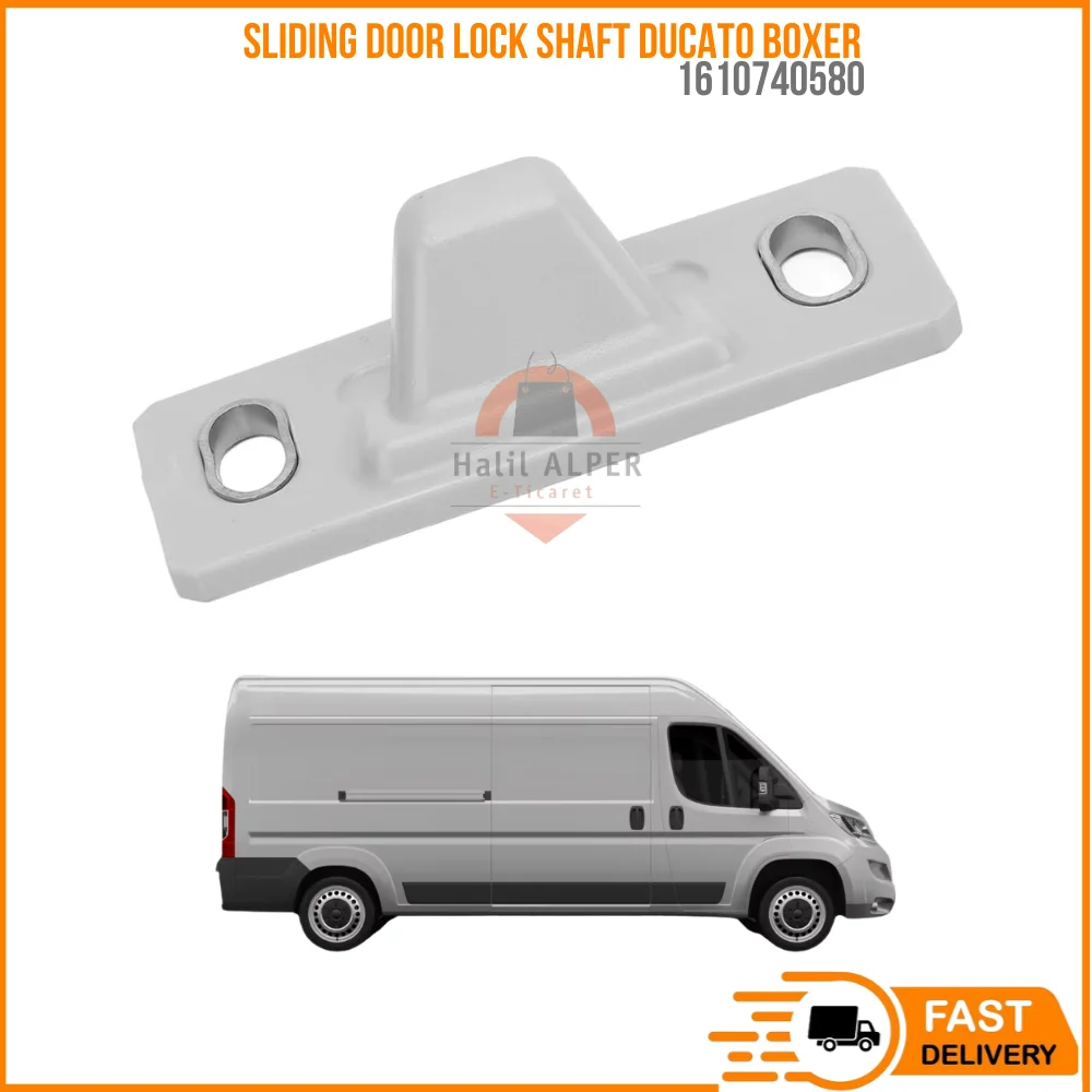 

FOR SLIDING DOOR LOCK SHAFT DUCATO BOXER OEM 1610740580 PRICE SUPER QUALITY HIGH SATISFACTION AFFORDABLE PRICE FAST DELIVERY