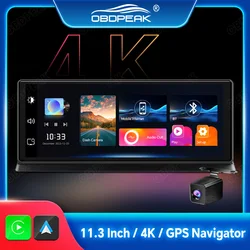 K2 Pro Dash Cam 11.3