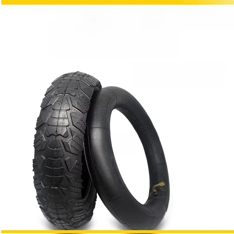 AliExpress Electric Vehicle Outer Tire 12x3.0 Wanda 12 1/2x3.0 Inner and Outer Tire Folding Bicycle 12.5 Inch Pneumatic Tire