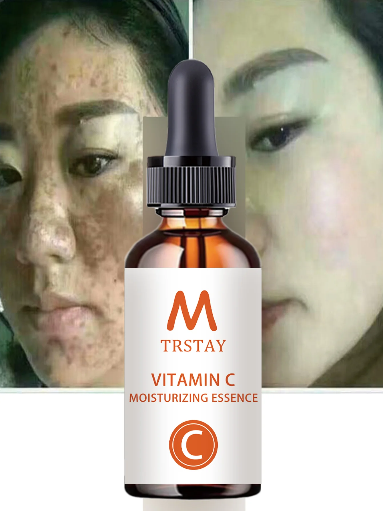 Hydrating Serums Facial Treatment Balance Water Oil Tighten Pores Moisturize Skin Three Dimensional Contour Nourishing Smooth Sk - Image 5