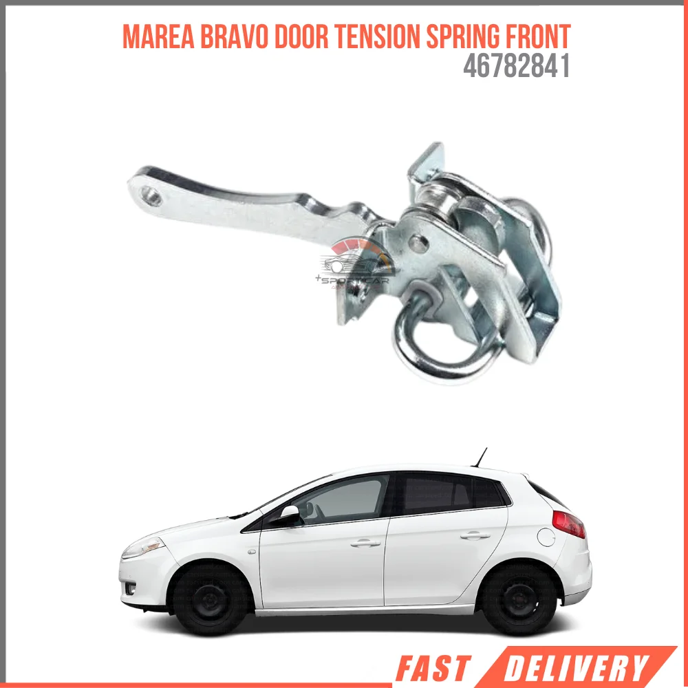 FOR MAREA BRAVO DOOR TENSION SPRING FRONT 46782841 HIGH QUALITY VEHICLE PARTS FOR FAST SHIPPING AT AFFORDABLE PRICE