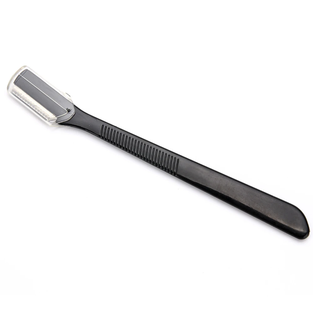Cuchillas faciales seguras para cejas, cuchilla para dar forma a las cejas, recortadora de cejas, afeitadora, depilación Facial, herramientas de
