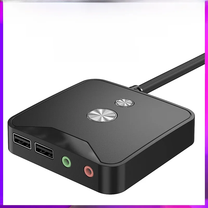 TEUCER KG-02 przełącznik biurkowy zasilacz do komputera włącznik/wyłącznik przyciskowy z 1.6m kablem PC przełącznik biurkowy — zdjęcie produktu 7