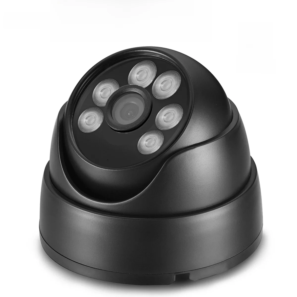 Full Color 4K 8mp Ip Camera Audio Outdoor Poe H.265 Onvlf Metalen Dome Indoor Cctv Groothoek 2.8Mm 5mp 4mp Beveiligingscamera Xmeye - afbeelding 2