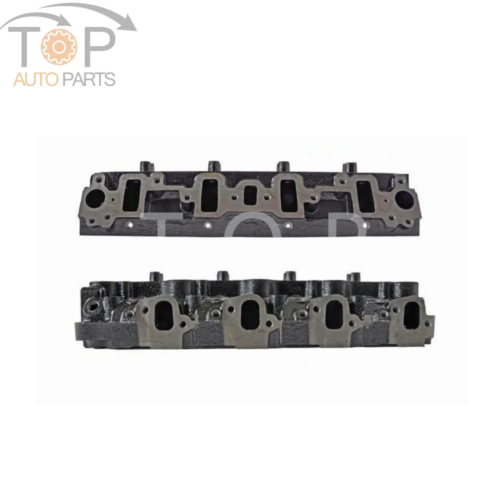 1 Pair Complete Cylinder Head For Select 92-04 Chevrolet GMC Hummer Models EHC395