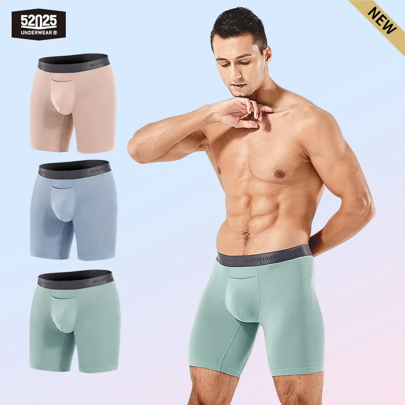 52025 Men Boxer Briefs 8\