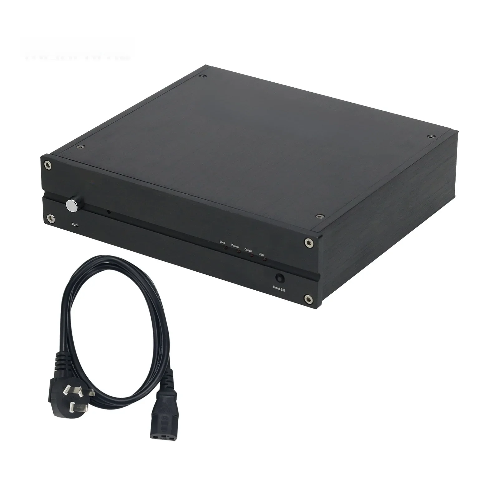 Wishcolor L1541dac Gold Tda1541 Dac Decoder Zonder Tda1541 En 7220 Chips Ondersteunen Coaxiale En Optische Vezelinvoer - afbeelding 2
