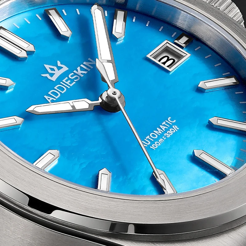 Luxury Watch Second Hand - AddiesKin K008 Heren Slim Automatisch Mechanisch