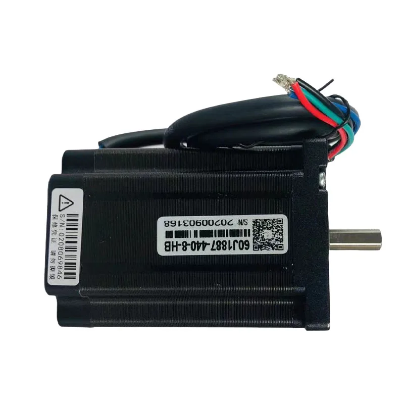 Imagem -04 - Jmc 60j18874408-hb Motor Deslizante Bifásico 4a 3nm mm Diâmetro do Eixo Adaptado à Movimentação 2dm556