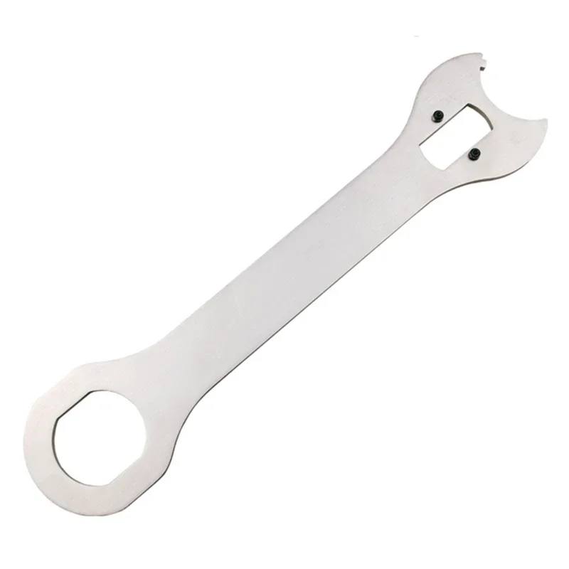 AliExpress Bottom Holder Wrench Tools Bottom Bracket Wrench Direct Mount Chain Lock Ring Removal Installation Tool