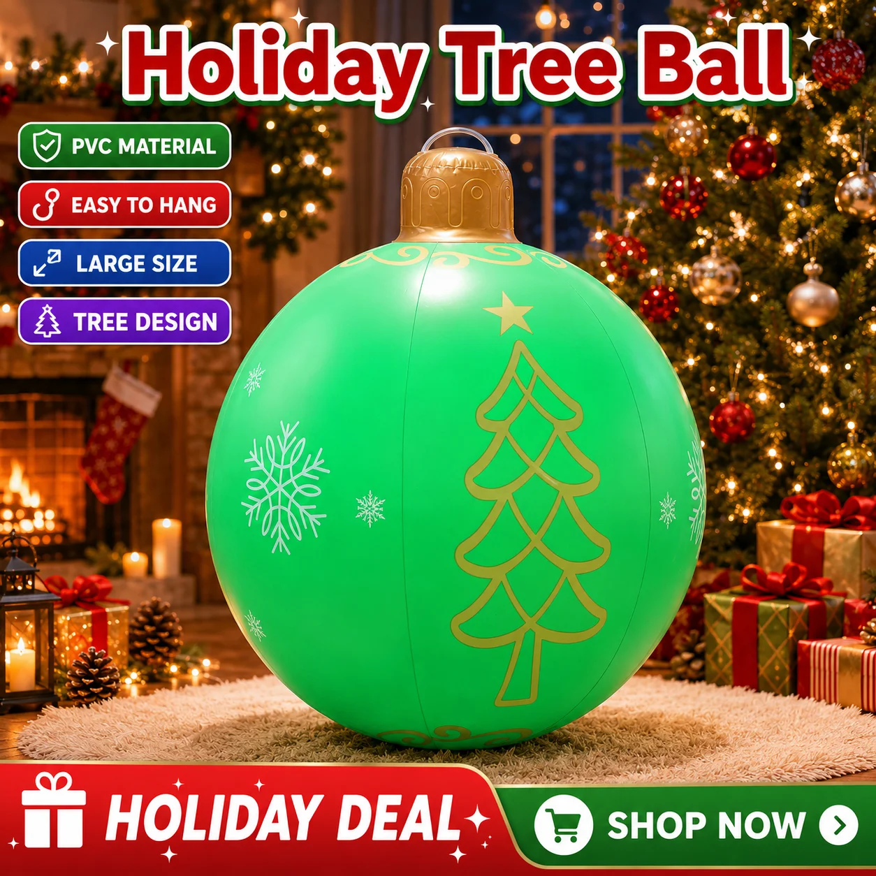 Thumbnail 4 - #51 Inflatable Party Decorations Price Drop Alerts