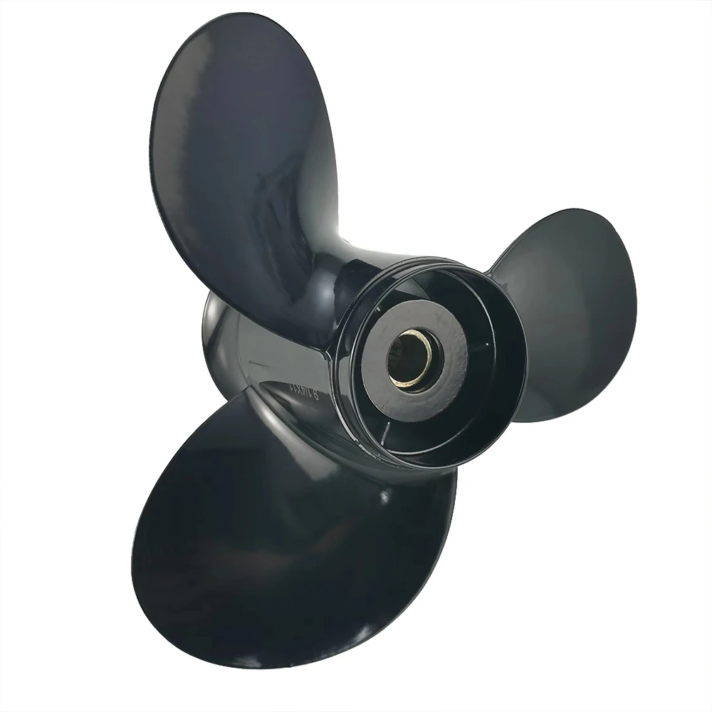 Xspeed Propeller 10 1/4x14 Fit Suzuki Outboard Engines 20-30HP Fit Suzuki Outboard Engines 10 Tooth Spline