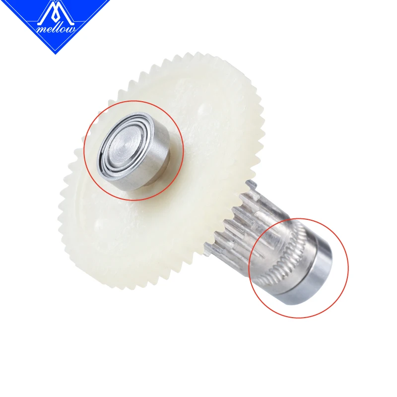 Mellow – extrudeuse MR85ZZ, roulement, pour Ender 3 Pro DDG NF Sunrise, pièces d\'imprimante 3D