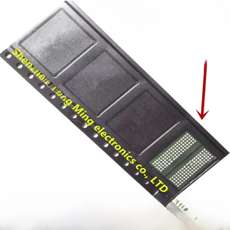 (1 sztuka) 100% nowy H56G32CS4D-X005 H56G32CS40-X005 H56G32CS4D X005 H56G32CS40 X005 BGA Chipset — zdjęcie 2