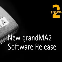 NEW version grandMA2 Version 3.9.60...software Dongle USB MA2 Lighting DMX Stage Output Artnet