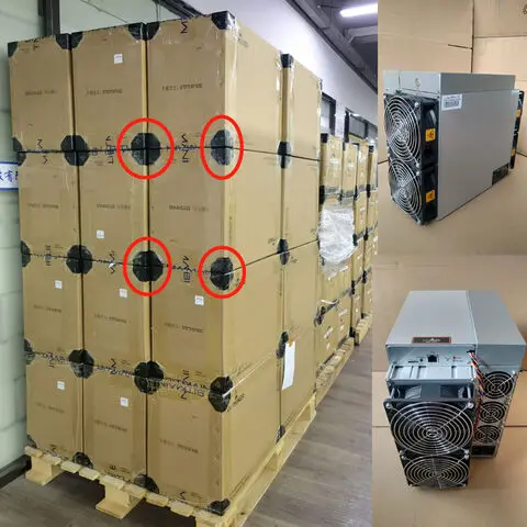 AD BUY 3 GET 2 FREE Bulk Buy China Wholesale New Cheap Price Bitmain Antminer T21 190th/s 19w Sha256 Air-cooling Miner