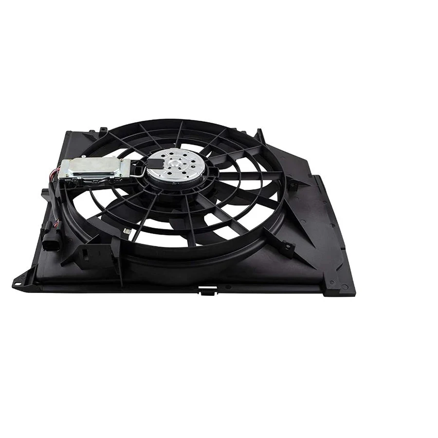 for BMW E46 300W 3 Series 1998-2006 2.OL Radiator fan OE 17111436260 17111437713 17111438577 17117503761 17117503763 17117510085 - Image 5