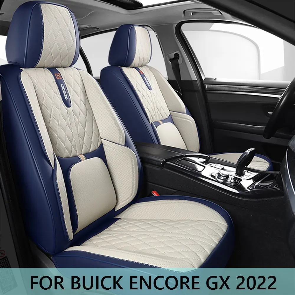 

PU Leather Car Seat Covers | Waterproof, Stain-proof And Wear-resistant | Suitable For BUICK ENCORE GX 2022