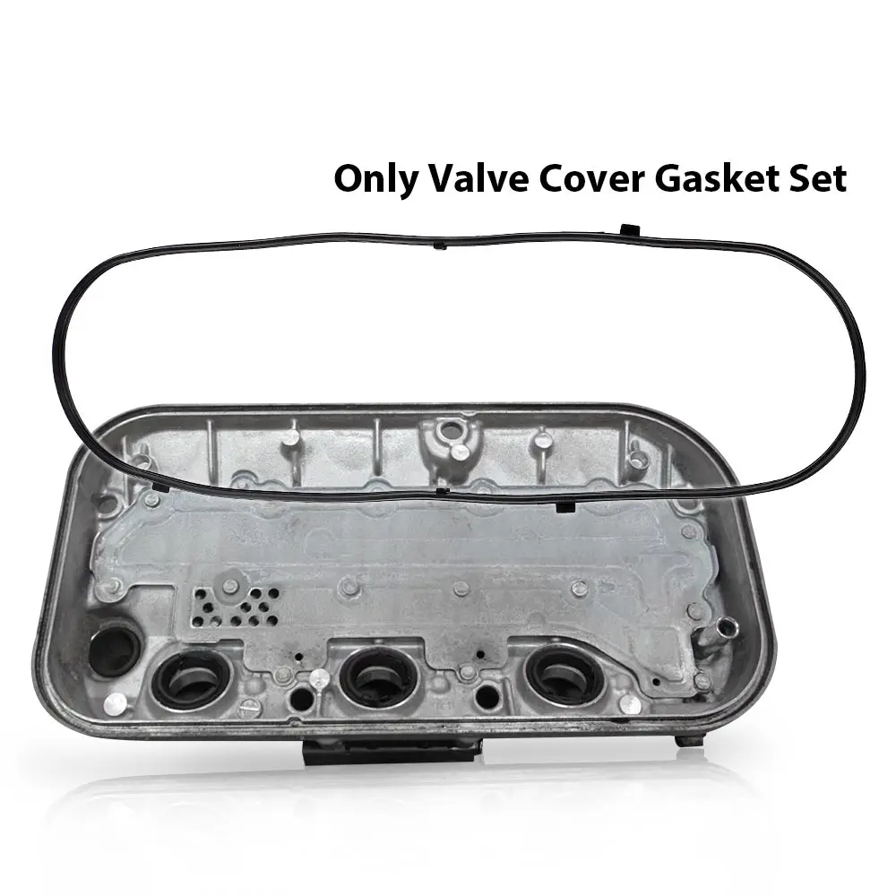 مجموعة حشية غطاء الصمام مناسبة لهوندا 2003-07 أكورد 3.0L V6 Sohc 24V J30A4 #2