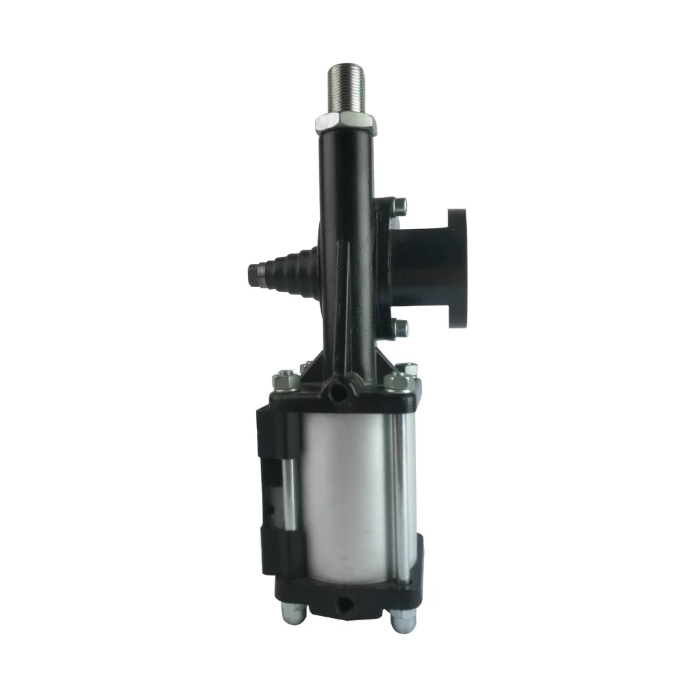 

Code CP063 Pneumatic Actuators for Butterfly Valve VFS