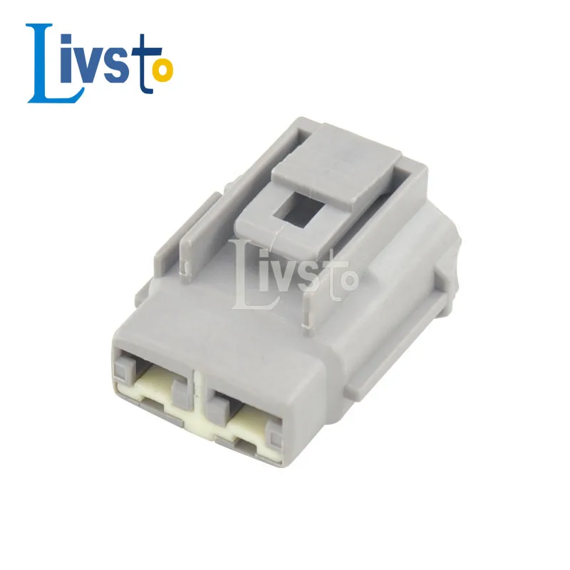 1/5/10/20 Sets 2 Pin Sumitomo Waterproof Auto Connector Heavy Trucks Large Power High Current Plug For Toyota DJ7025B-7.8-21/11