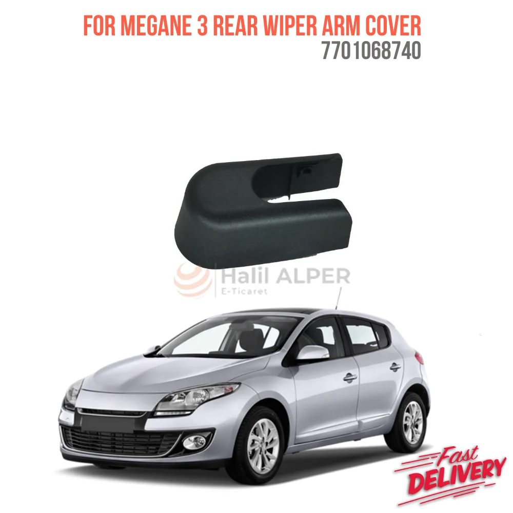 For Megane 3 Kangoo 3 Rear wiper arm cover Oem 7701068740 super quality high quality reasonable price fast delivery