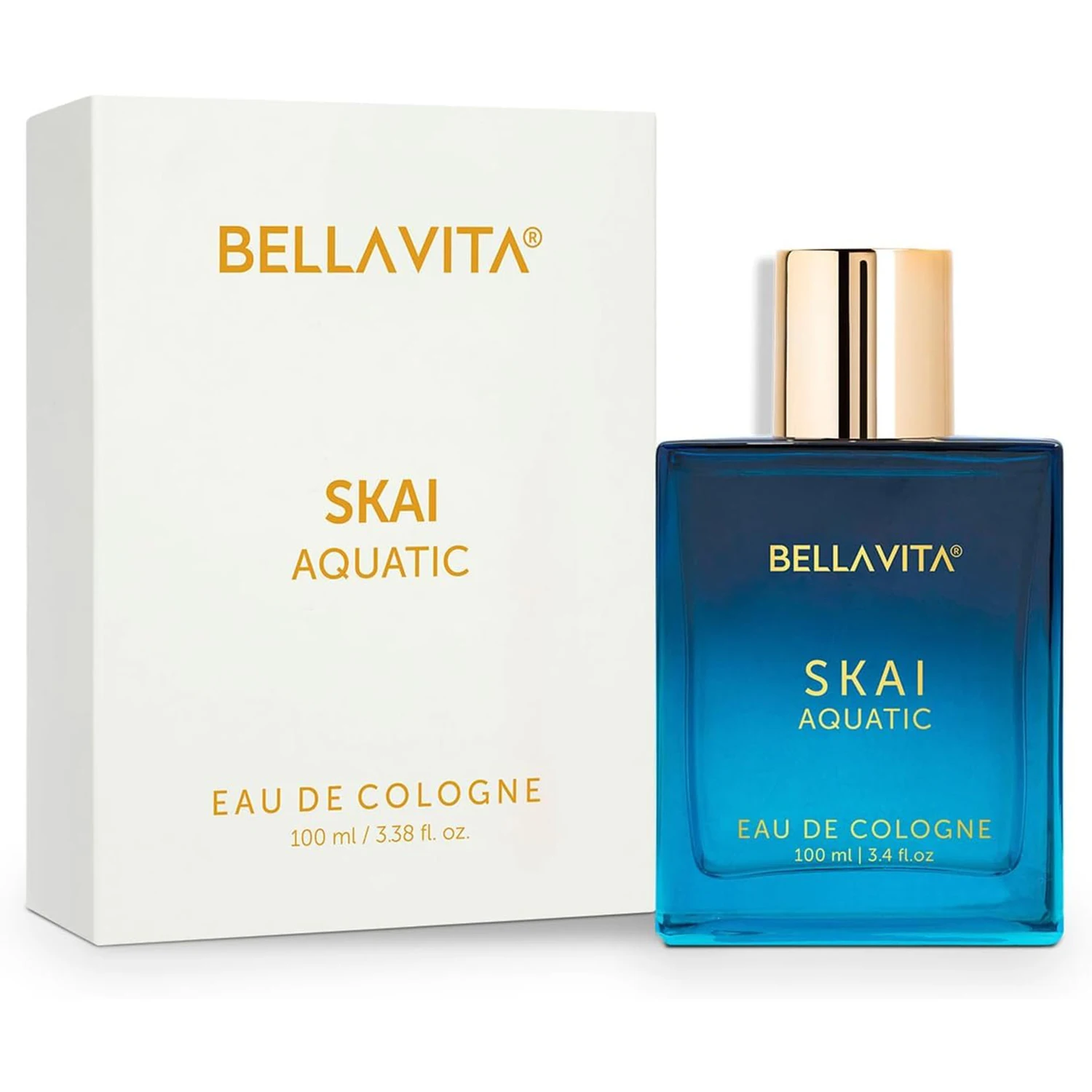 BellaVita Luxury Honey White Oud Ceo GOAT Man Eau de Parfum SKAI AQUATIC DATE SENORITA WOMAN Arab Perfumes 100 ML view 6