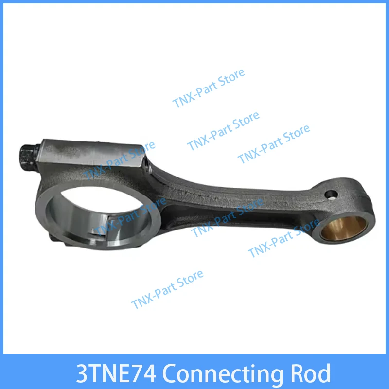 

3TNE74 Connecting Rod For Yanmar Engine Overhaul Rebuild Kit
