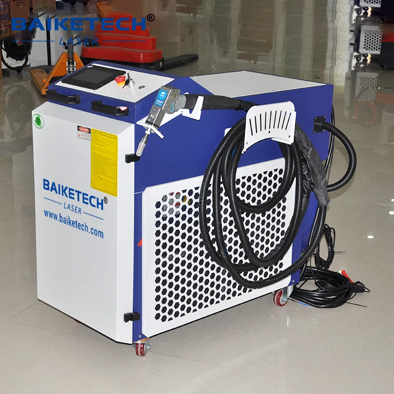 2026 New 5 IN 1 Fiber Laser We - đánh giá và giá Laser Soldering Machine Handheld