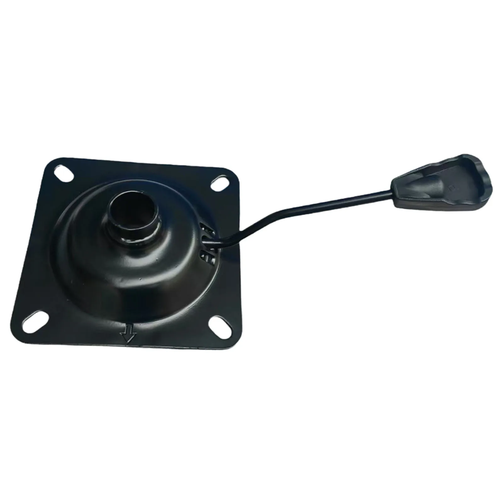 Hardware Chassis Swivel Chair Base Seat Plate Office Chair Accessories Liftable Swivel Base Adjustable Rotating Base Height