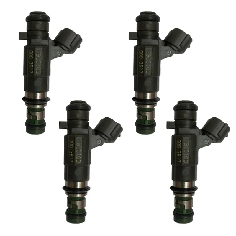 4Pcs Grease Injector Injection for SUBARU IMPREZA Saloon 1999-2009 Wagon 2000-2008 Forester SUV 2002-2012 16611-AA430