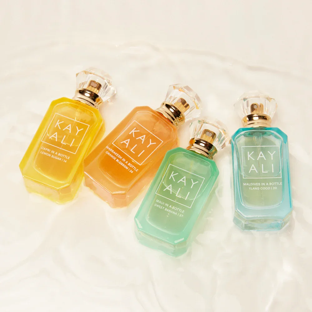 

KAYALI ‘In a Bottle’ Eau de Parfum Spray Collection for Women– Exotic Floral, Fruity, Citrus & Gourmand Scents, Long-Lasting Fragrances, Perfect Gift Idea, 3.4 oz / 100 ml Options