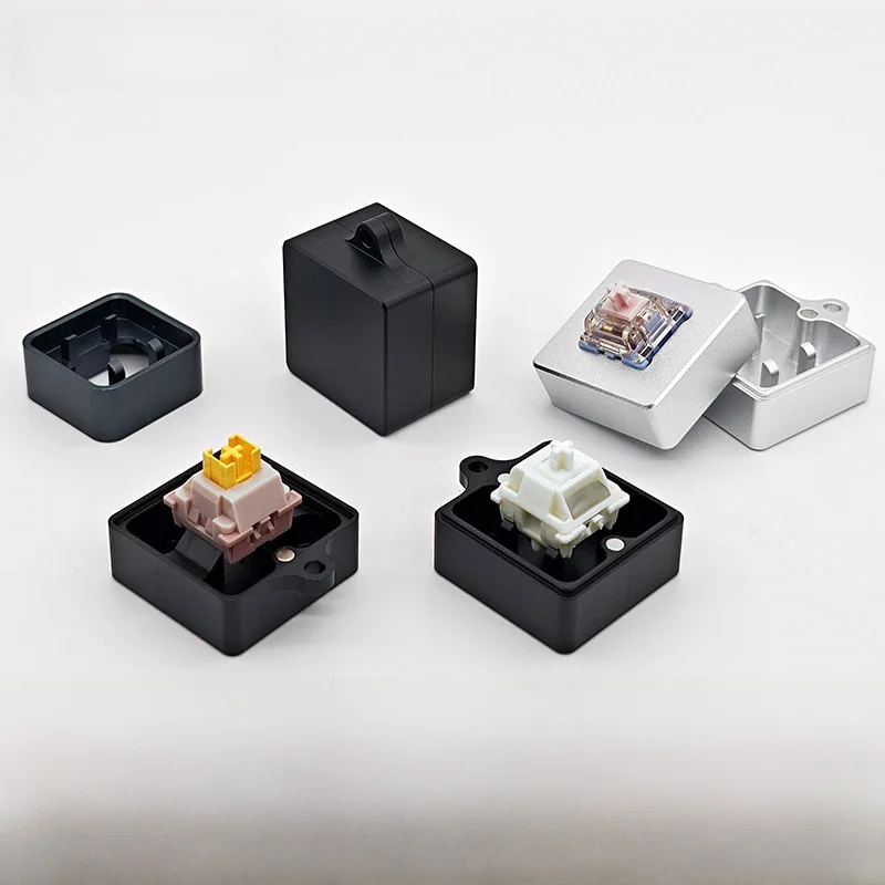Ouvre-interrupteur pour clavier mécanique 3 en 1, alliage d'aluminium magnétique TTC Cherry MX Gateron Kailh Box, testeur de commutateurs Outemu