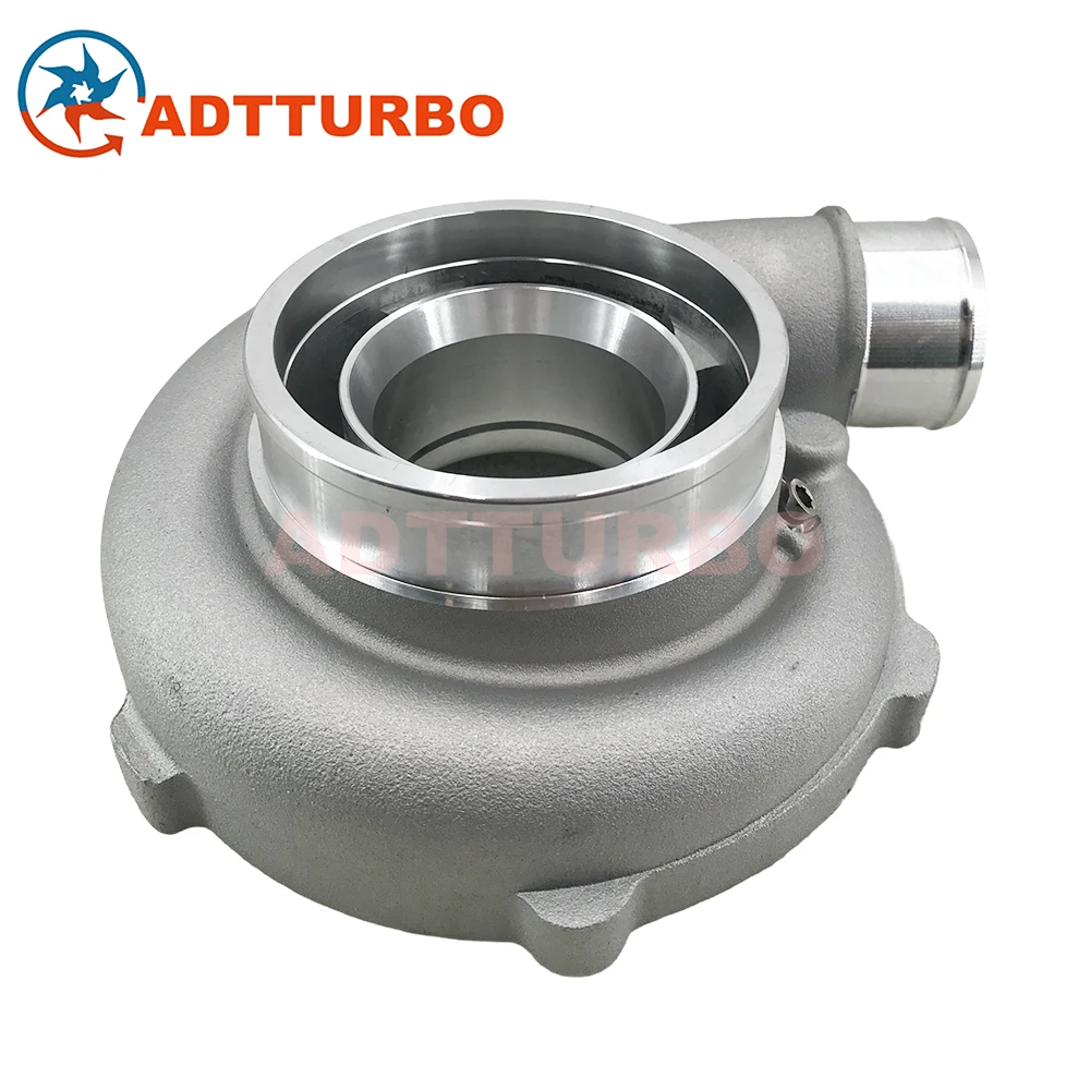 

58/76mm GTX3076R Turbo Compressor Housing 851154-5001S Turbocharger Parts for Garrett Performacne 400-750HP 1.8-3.0L