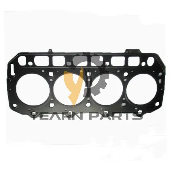 

YearnParts ® Head Gasket YM129907-01331 YM129907-01330 for Komatsu CK20-1 CK25-1 CK30-1 CK35-1 PC75R-2 PW75R-2 SK1020-5 SK1026-5