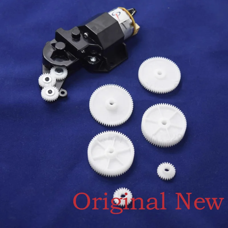 

Original New Starwheel Motor Assembly Q6718-67017 For HP DesignJet T610 T770 T790 T1100 T1300 T2300 Z2100 Z3100 Z3200 T795